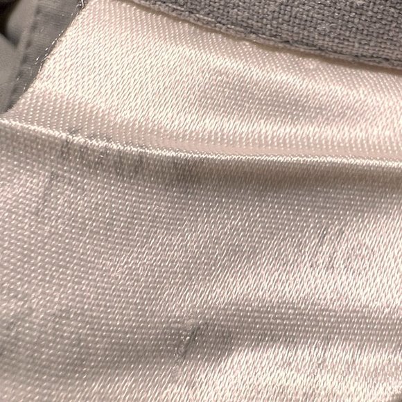 VTG 📌80s Button Down Dress with 3/4 Sleeves and Pockets - Picture 16 of 16